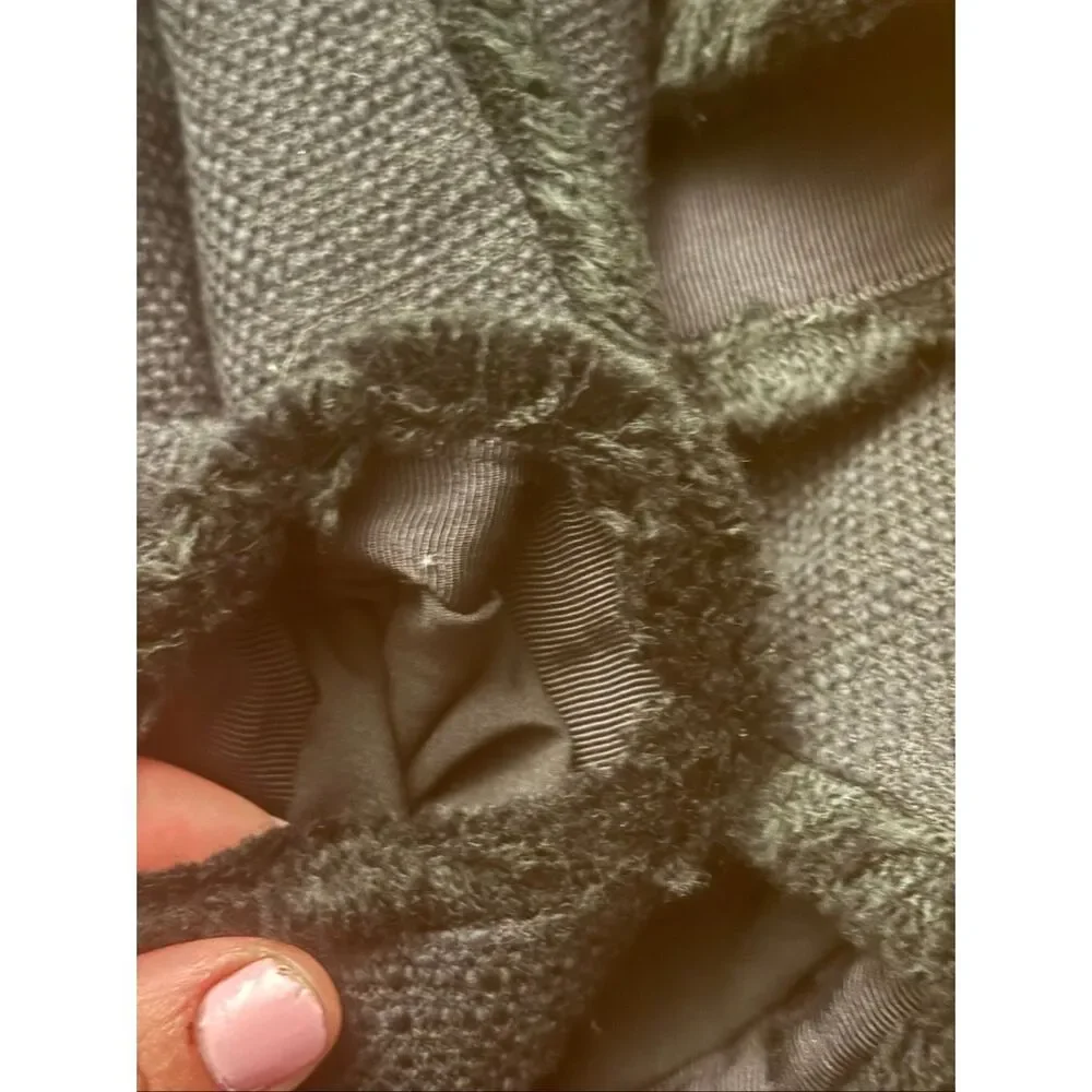 Ann Taylor open front blazer, NWT